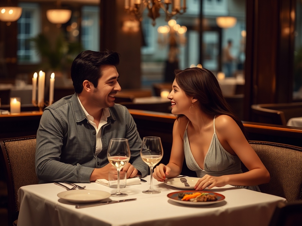Travelers reflecting on their dining experience at Maido in Lima | Ile Tours