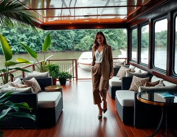 VIP traveler arriving in Lima, greeted by concierge services for an exclusive luxury Peru vacation | Ile Tours