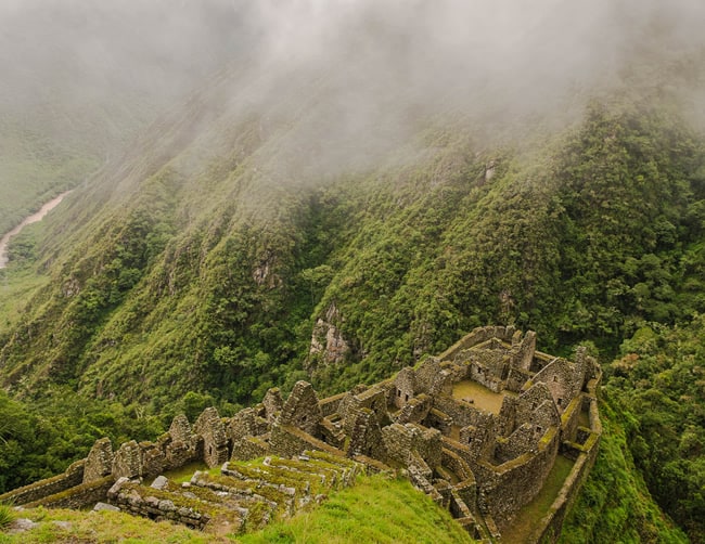 Adventure Travel Machupicchu iletours