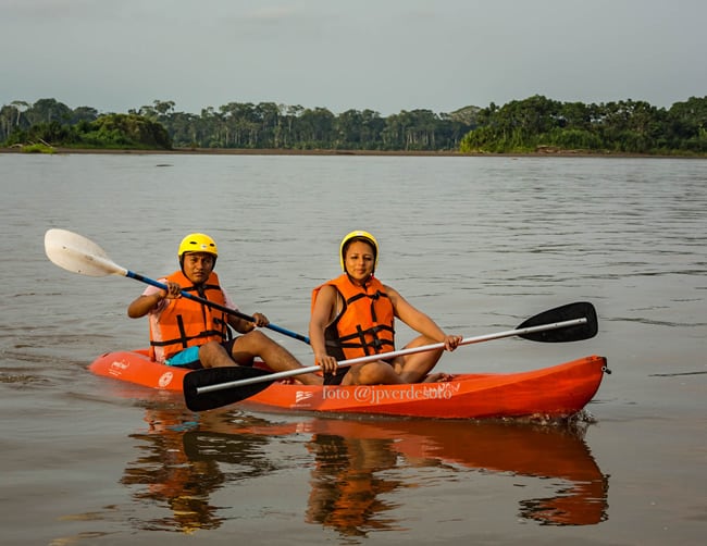 Amazon River Travel Packages Ecuador Iletours