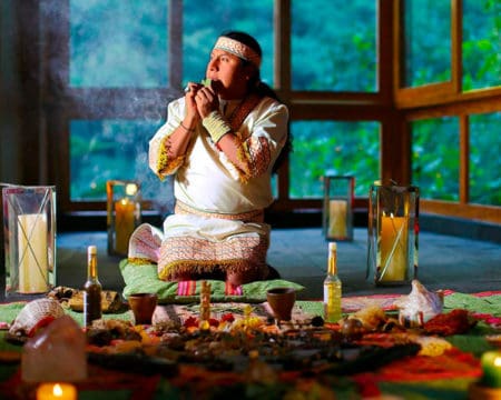 Ceremonia  Ayahuasca Iquitos 4 Días