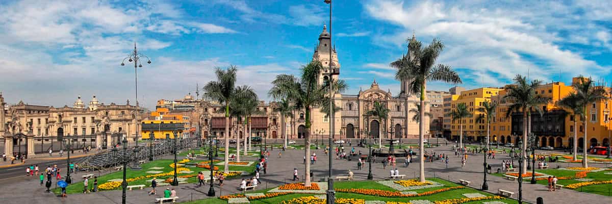 Lima travel destination - Places to visit in Lima - Luxury Destinations