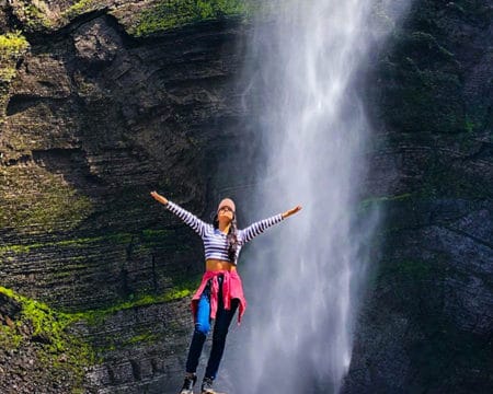 Kuelap em Chachapoyas Casacata de Gocta karajia 04 Dias