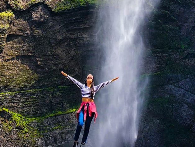 Kuelap em Chachapoyas Casacata de Gocta karajia 04 Dias