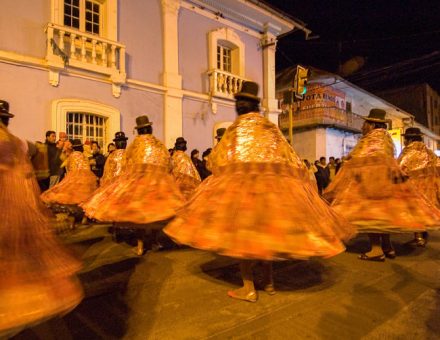 Puno Festival and Events