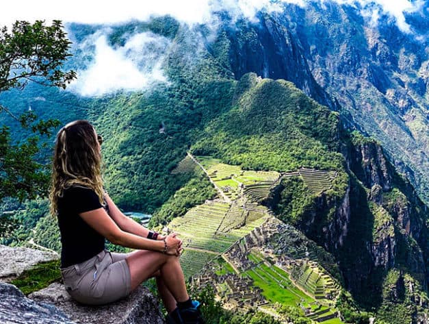 Año Nuevo en Machu Picchu, Perú  07  Días,  2024