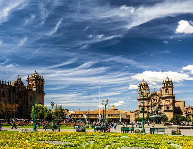 City Tour Privado Cusco