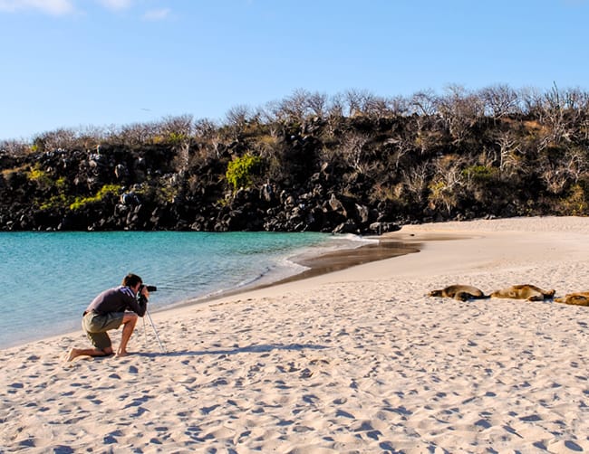 Galapagos Family Vacations Iletours