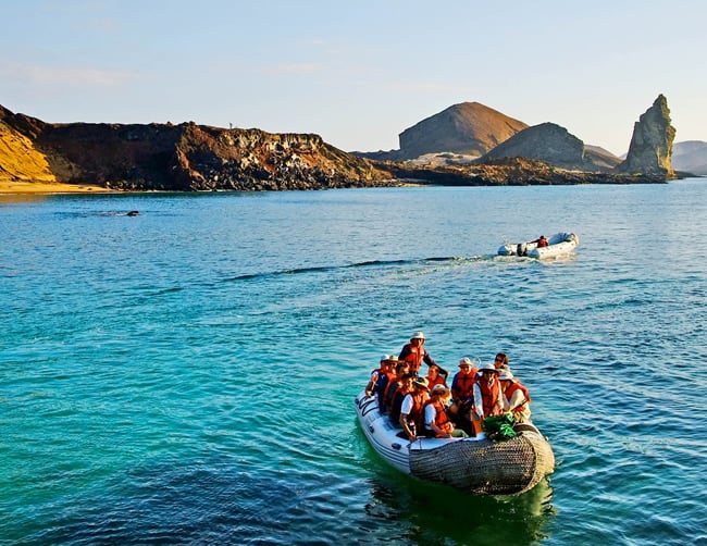 Galapagos Islands Private Charters Iletours