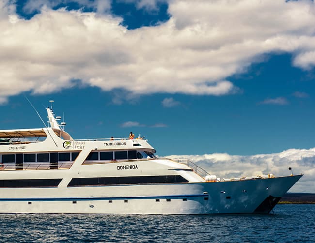 Galapagos Luxury Cruise Iletours