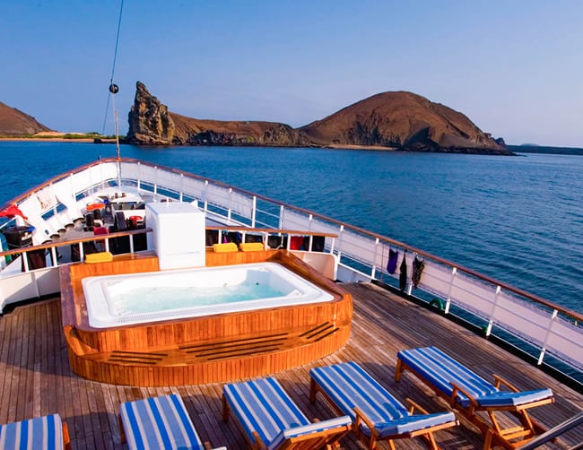 Galapagos Private Yacht Trips Iletours