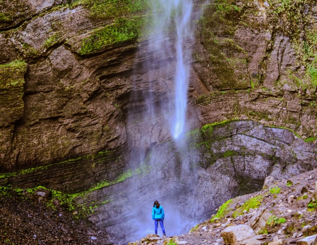 Gocta Waterfall Hike Iletours