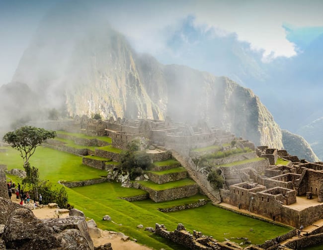 Hiking Peru Machu Picchu Iletours