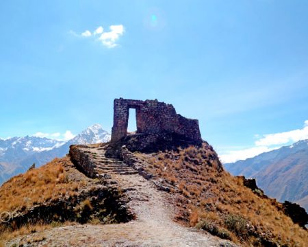 Short Inca Trail, Inti Punku, Hike Machu Picchu  2 Days