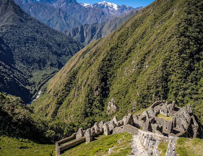 Inca Trail Adventure Tours Iletours