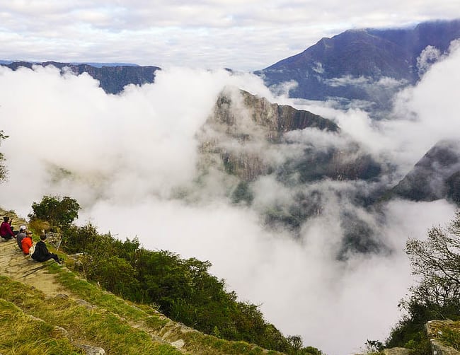 Inca Trail Camping Tours Iletours