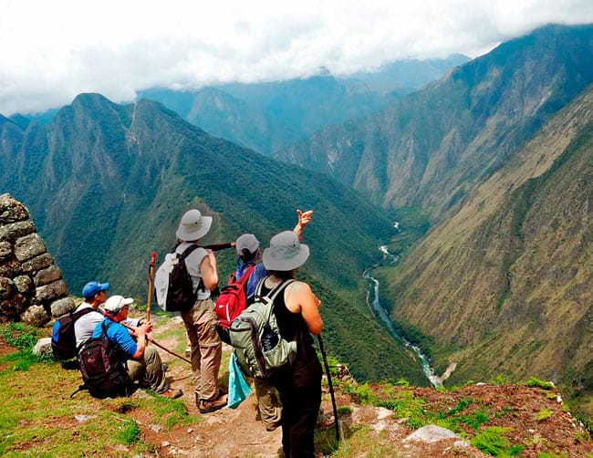 Inka Trail to Machu Pucchu | ILE Tours