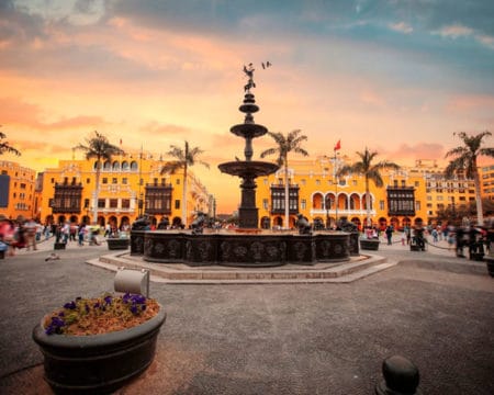 Places to visit in Lima