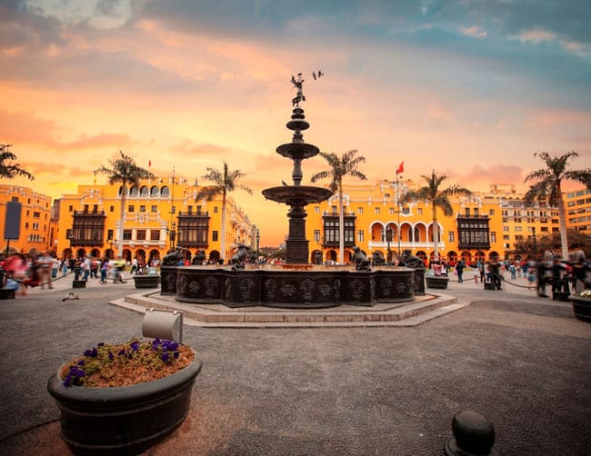 Places to visit in Lima