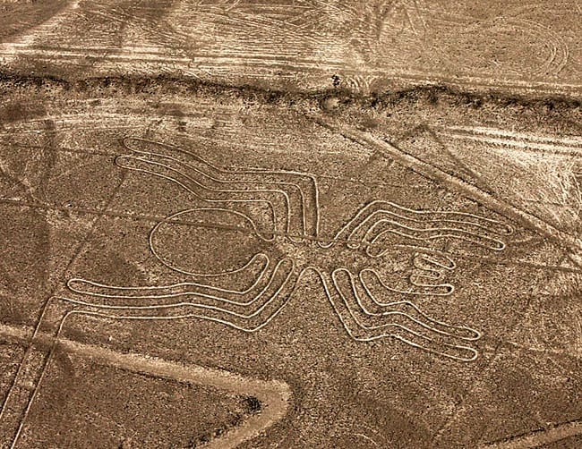 Lineas de Nazca Peru