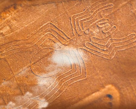 Sobrevolando las Enigmáticas Lineas de Nazca 9 Días