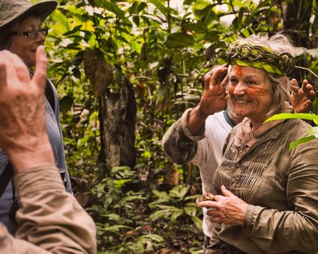 Explorando el Amazonas, Crucero Pacaya Samiria 5 Noches