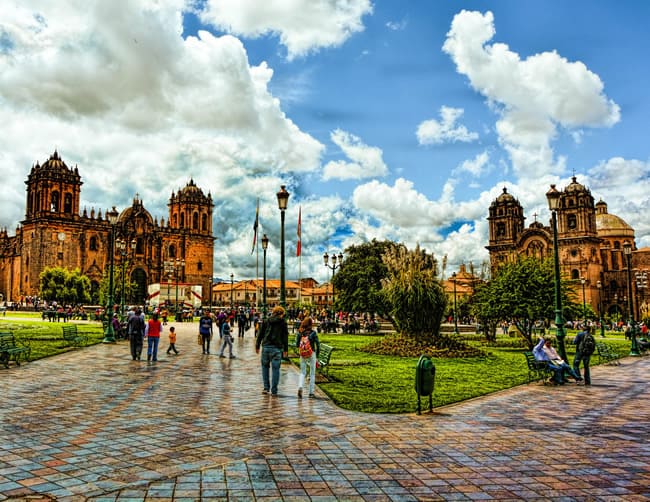 Luxury Travel Cusco