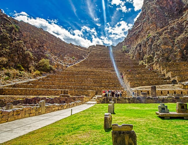 Luxury Trip to Cusco