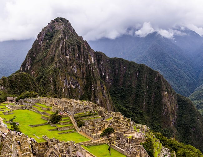 Machu Picchu Holiday Package Peru