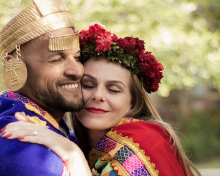 Casamento Mistico em Machu Picchu (Renovar seus votos de Casamento)