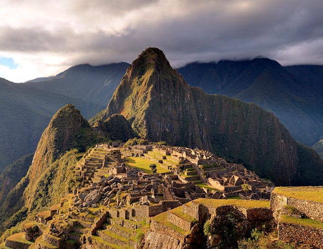 machu picchu day trip