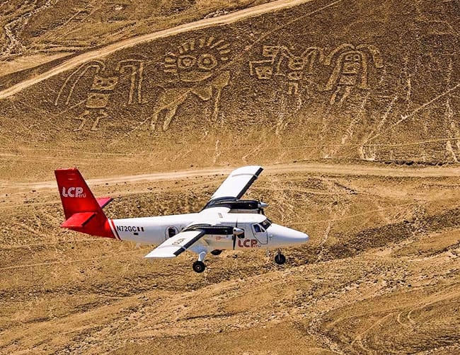 Nazca Lines Holidays Peru