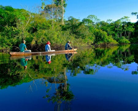 Pacaya Samiria National Reserve