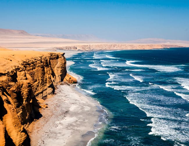 tour paracas e islas ballestas