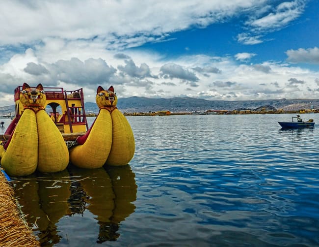 Paracas Ilhas de Ballestas Machu Picchu lago titicaca | ILE Tours