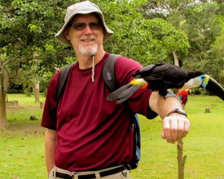 Passeios no Lago Sandoval, Collpa de Guacamayos  05 Dias