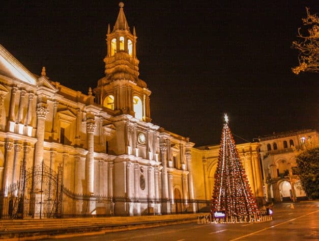 New Year in Machu Picchu & Lake Titicaca Puno – 10 Day