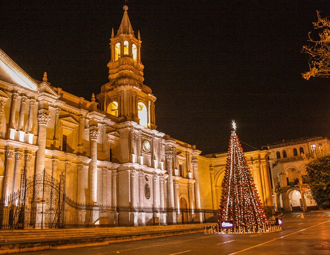 Peru Christmas Holiday Iletours