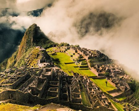 Senhor de Sipan, Chan Chan em Trujillo, Machu Picchu  10 Días