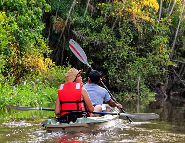 Peru Rainforest Luxury Vacations Iletours