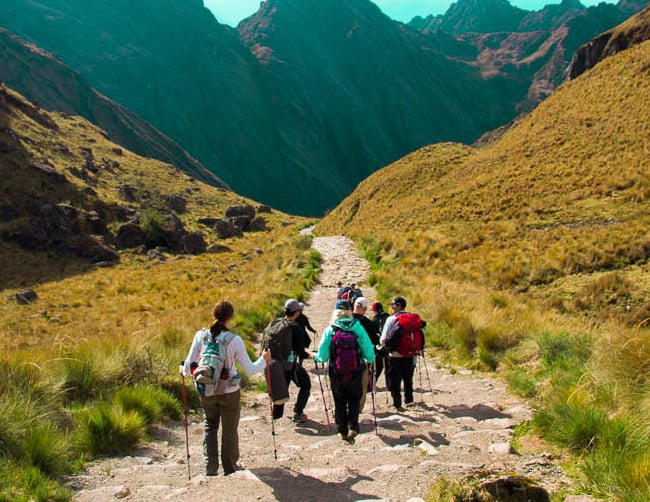 Peru Trekking Luxury