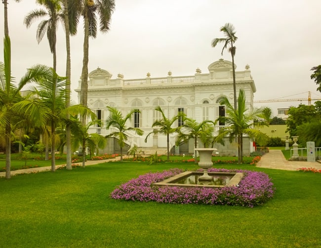 Travel Luxury Lima | ILE Tours
