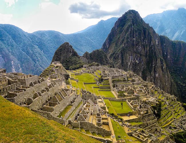 Private Travel Machu Picchu