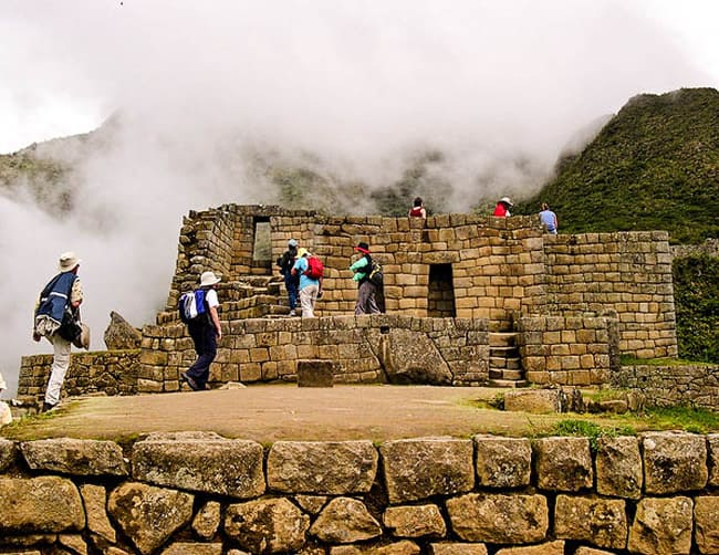 Rafting and Hiking in Waqrapukara Cusco