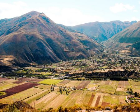 Sacred Valley of the Incas