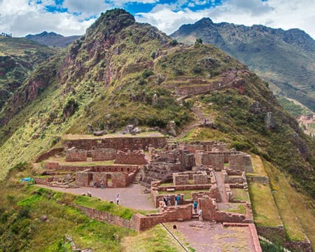 Pisac Archaeological Complex