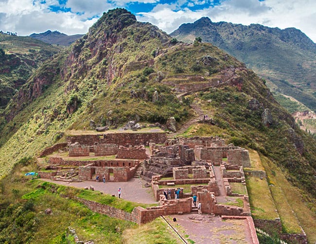 Sacred Valley Pisaq Cusco Tour