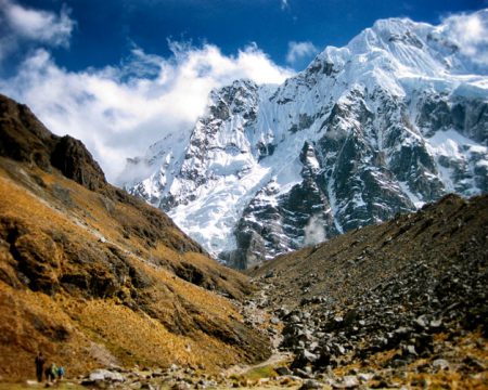 Caminhadas Salkantay, Machu Picchu