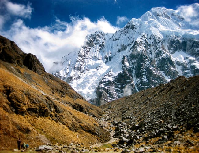 Caminhadas Salkantay, Machu Picchu