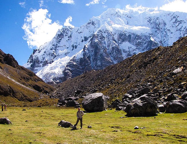 Salkantay Luxury Trek Iletours